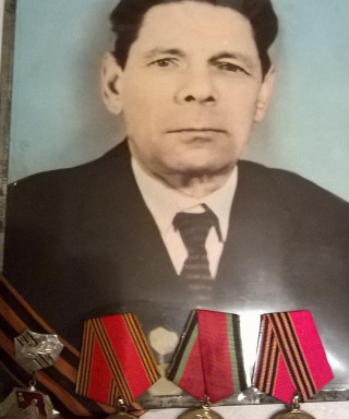 Лебедев Дмитрий Павлович