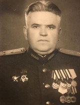 Никишкин Пётр Георгиевич