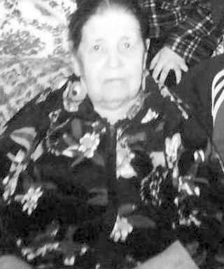 Куликова Александра Фёдоровна