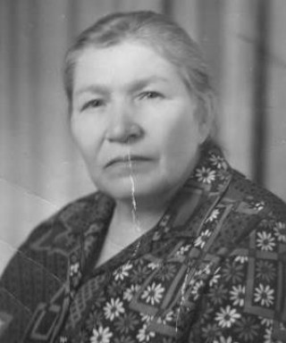 Петрова Валентина Александровна