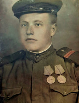 Вахрушин Николай Антонович