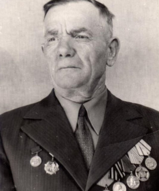 Глухенький Максим Семенович