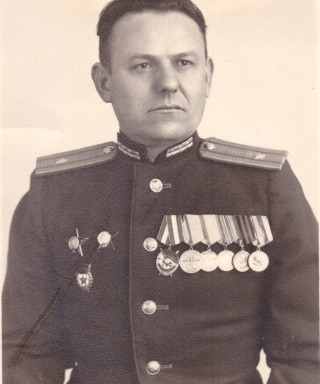 Журба Алексей Петрович