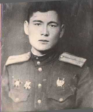 Джундубаев Курманбек