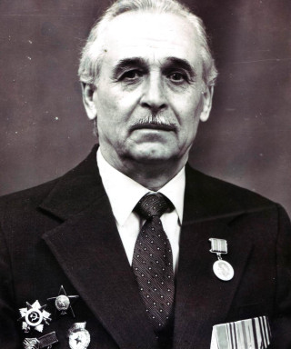 Кульченко Николай Кириллович