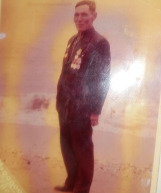 Нуртаев Жармухамбет