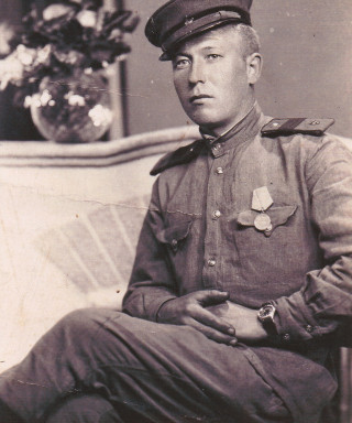 Гуров Василий Егорович