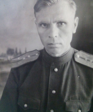 Кошелев Фёдор Васильевич