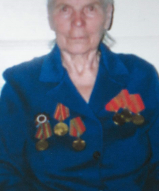 Жизнякова Анна Семёновна