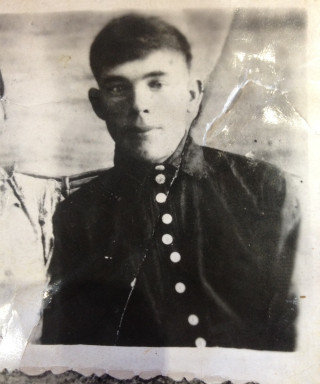 Аристов Семён Алексеевич