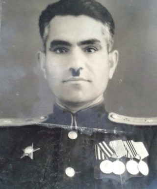 Абдулганиев Ашраф Гейбатович