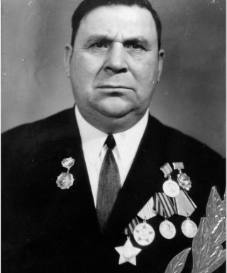 Афонин Григорий Петрович