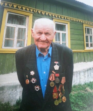 Спирин Александр Михайлович