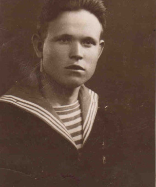 Пушкарёв Степан Григорьевич