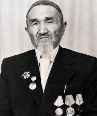 Абдикаликов Давлетбай