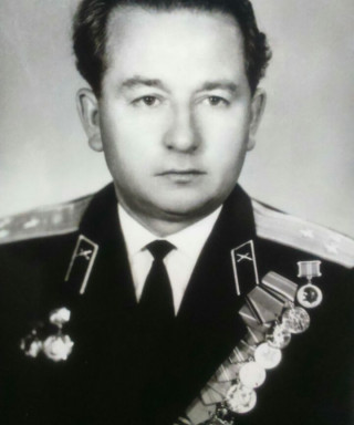 Лушников Иван Иванович