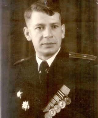 Матюшевский Георгий Афанасьевич