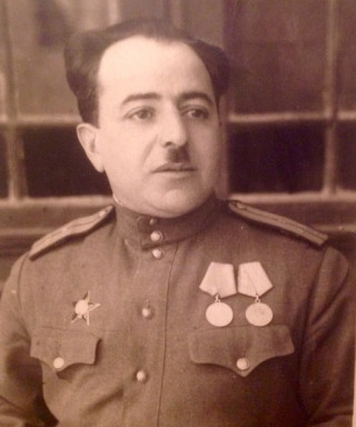 Газиян Яков Асланович