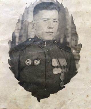 Пузырев Григорий Романович