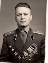 Крючков Сергей Иванович