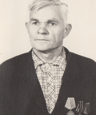 Егоров Василий Николаевич