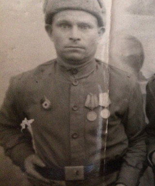 Жариков Василий Андреевич