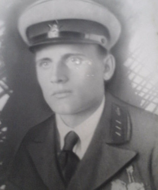 Огулов Макар Кузьмич