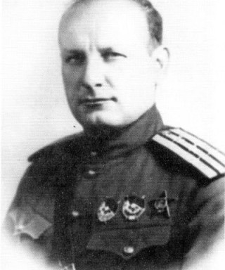 Патрахальцев Николай Кириллович