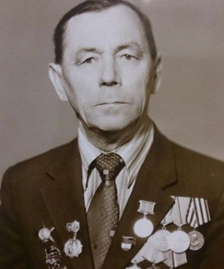 Галиуллин Мухамет Ярмухаметович