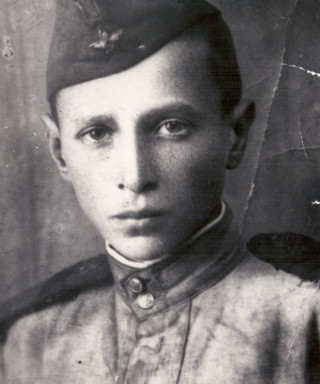 Давыдов (Давидович) Сергей (Спартак) Давидович