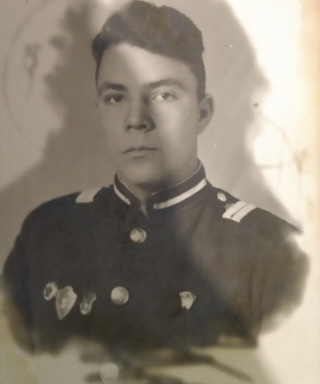 Пустохайлов Аркадий Александрович