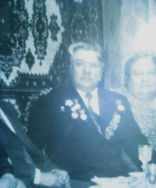 Овчинников Николай Васильевич