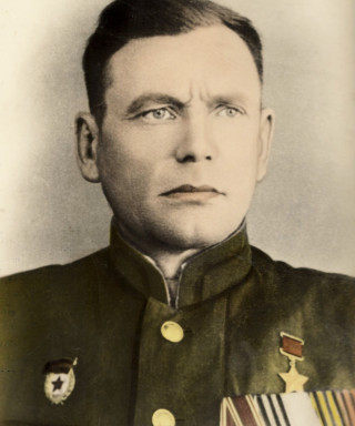 Брилин Павел Тимофеевич