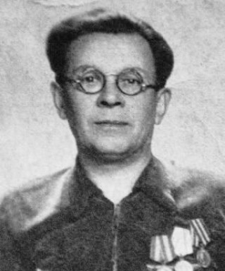 Падышев Тимофей Петрович