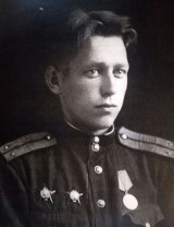 Чамкин Михаил Петрович