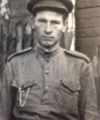 Горшков Павел Никитич