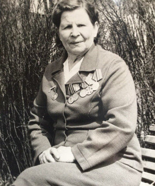 Мазина Галина Васильевна