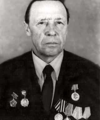 Глазырин Аркадий Александрович