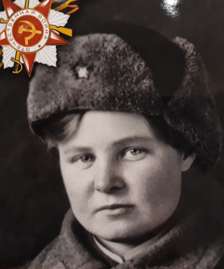 Демина (Малахова) Мария Петровна