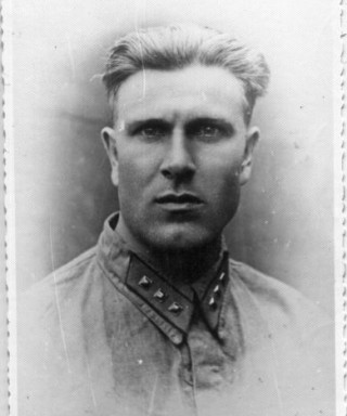 Яшин Василий Михайлович