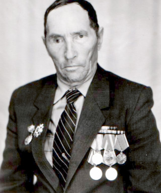 Гольский Фёдор Кузмич