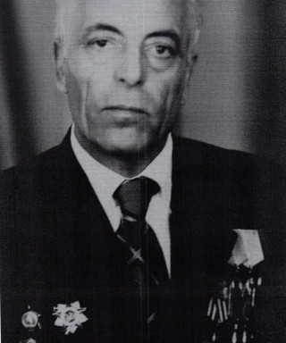 Хлебко Михаил Федорович