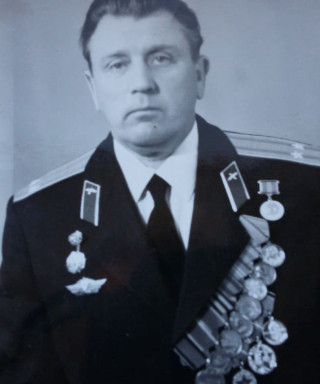 Астахов Владимир Николаевич