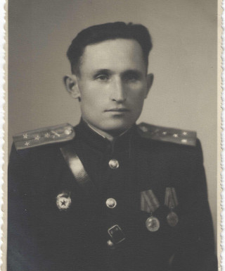 Елфаков Николай Михайлович