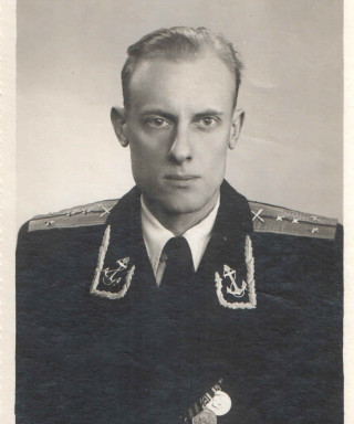 Барбашов Юрий Дмитриевич