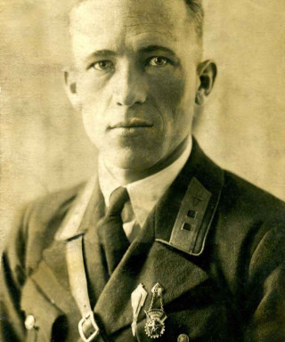 Пашков Иван Афанасьевич