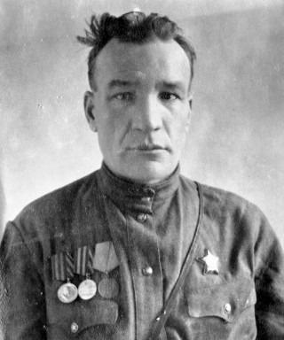 Асташкин Василий Архипович