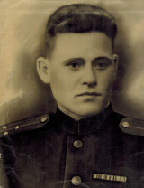 Перминов Федор Дмитриевич