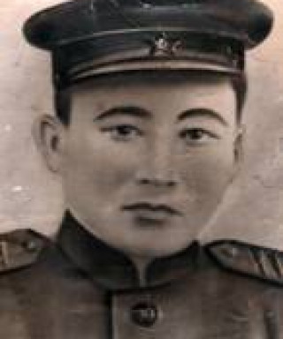 Нурышев Талгатбек