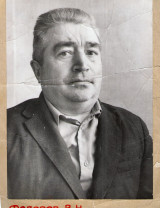 Фёдоров Василий Николаевич